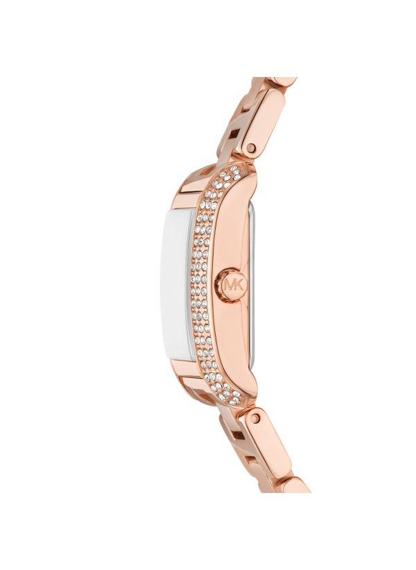 Michael Kors Mk4871 Mk Astor Link Analog Watch  - Image 3