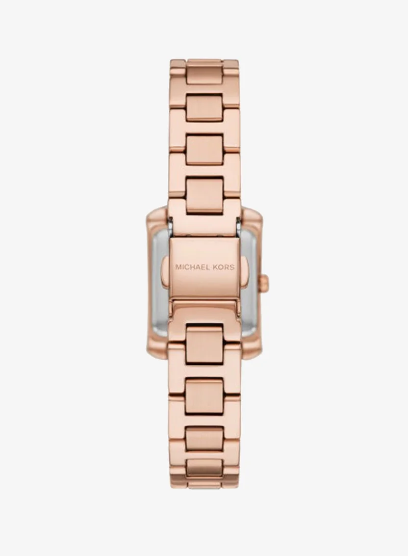 Michael Kors Mk4868 Mk Astor Link Analog Watch