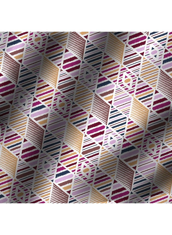 نجيب سليم - ستائر مخملية أنيقة من نسيج القطيفة الناعم بتصميم حديث شفاف وحلقات فولاذية لغرفة المعيشة - Image 1