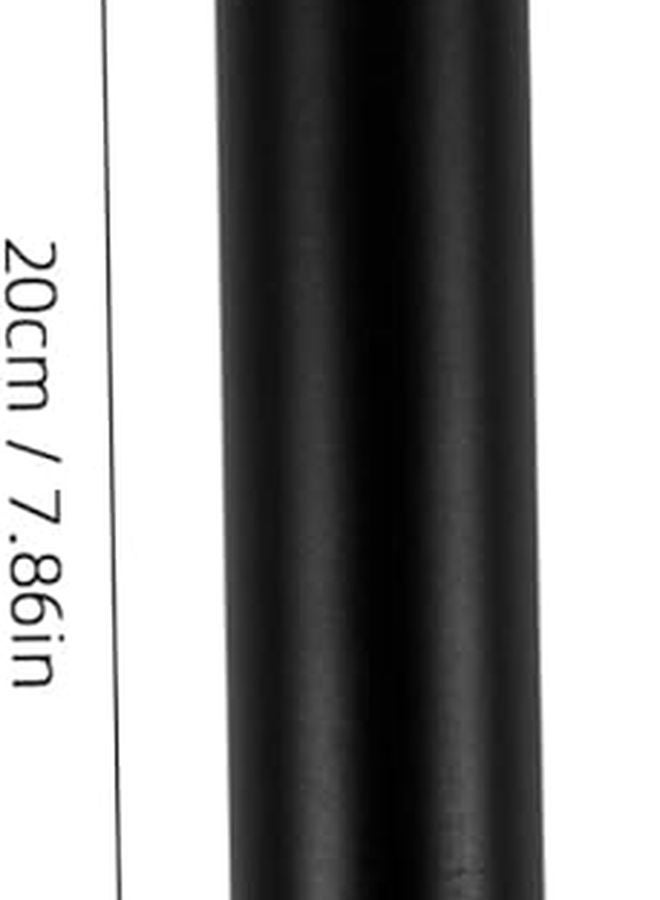 قضيب تمديد مروحة السقف 12 بوصة للأسقف المائلة سهلة التركيب متين - Image 3