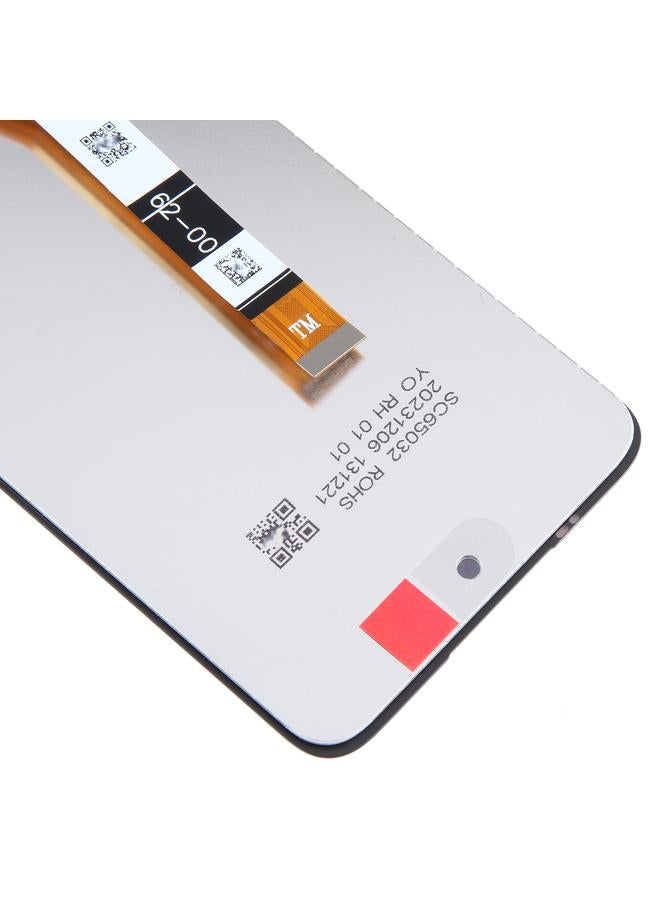 إيروريكس شاشة LCD بديلة لهاتف Motorola Moto G14 OEM مع مجموعة كاملة من المحول الرقمي - Image 4