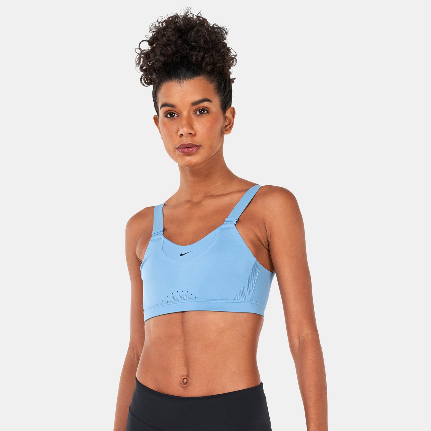 alpha nike sports bra
