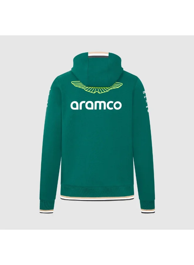 Aston Martin AMF1 RP KIDS TEAM HOODY
