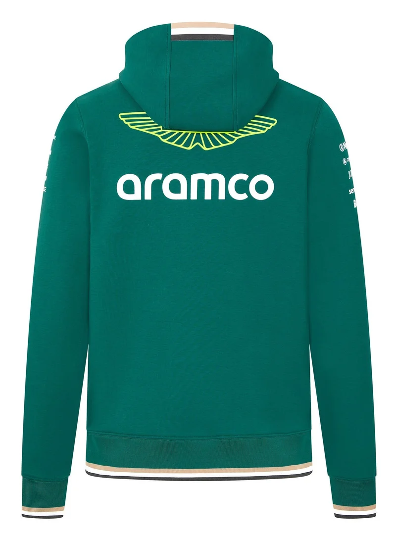 Aston Martin  ASTON MARTIN F1 KIDS TEAM HOODIE  | Best Price UAE
