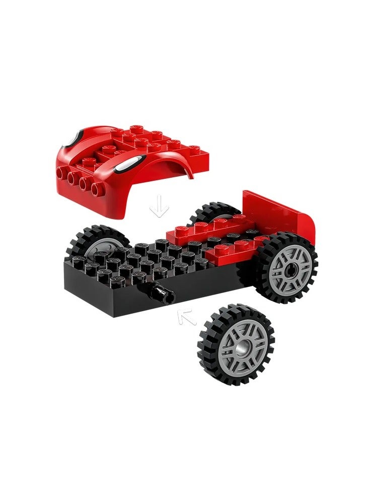 ليغو ليجو سيارة سبايدر مان مع دكنور اوك 48 قطعة - 10789 - Image 5