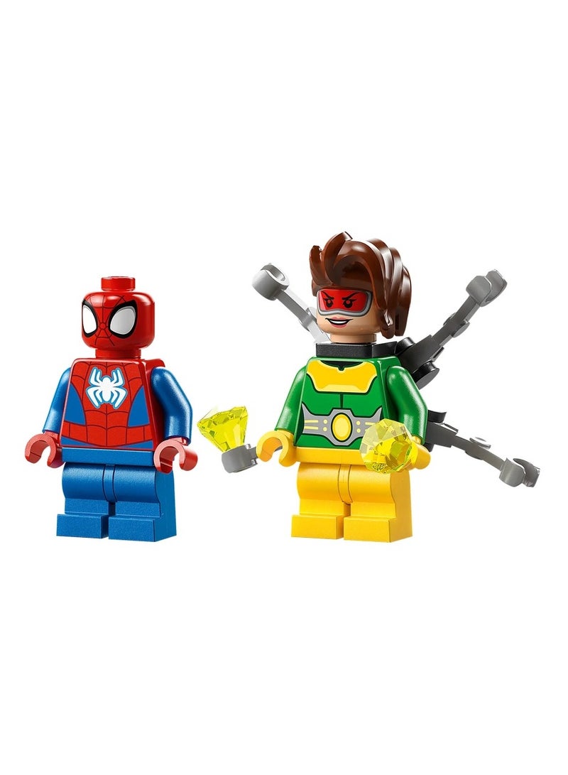 ليغو ليجو سيارة سبايدر مان مع دكنور اوك 48 قطعة - 10789 - Image 4