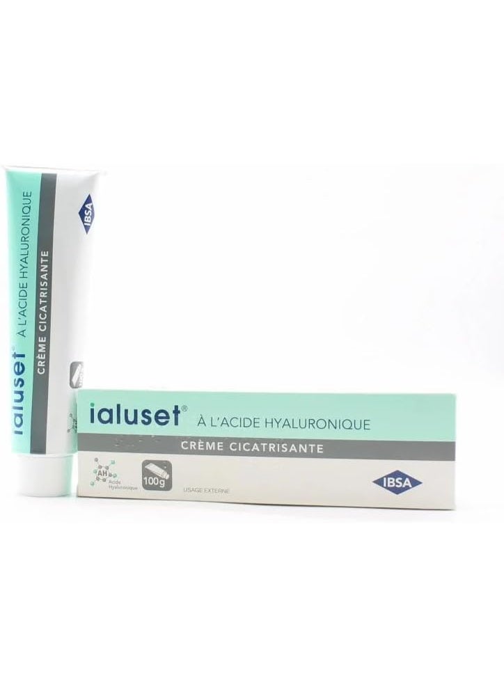IALUSET Hyaluronic Acid Cream - Image 2