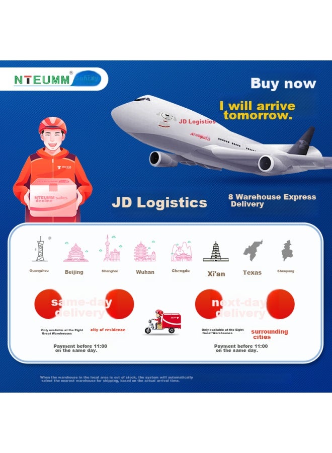 Nteumm Wireless Bluetooth Barcode Scanner Gun, Express Delivery Barcode Scanner, Barcode And Qr Code Inbound/outbound School Exam Paper Scanner, Successful Scanning Device Nt-2028 - Image 3