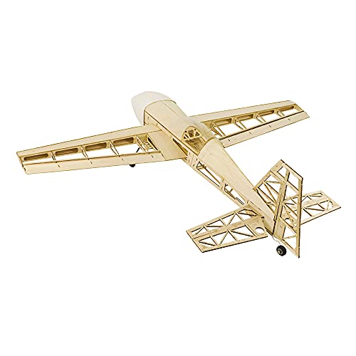 Viloga Upgrade Extra330 Airplane Kit 39 Balsa Wood Model Plane DIY Flying Model for Adults KIT Only No TXRX Power System - Image 5