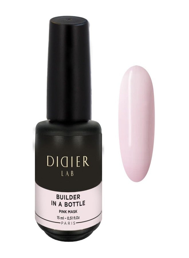 DIDIER LAB Builder Gel In A Bottle, Didier Lab, 0.51 fl.oz / 15 ml - Image 1