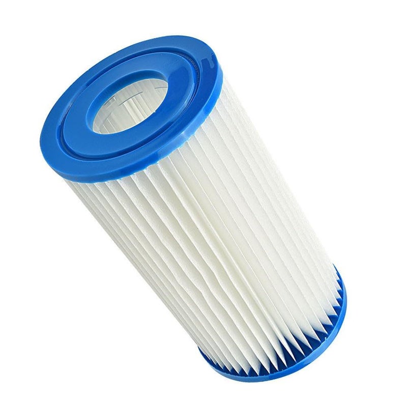 قطعتان من خرطوشة مرشح حمام السباحة من النوع A و C كبديل لحمام السباحة القابل للنفخ من Intex Easy Set - Image 3
