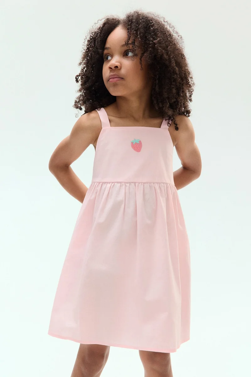 H&M Cotton dress