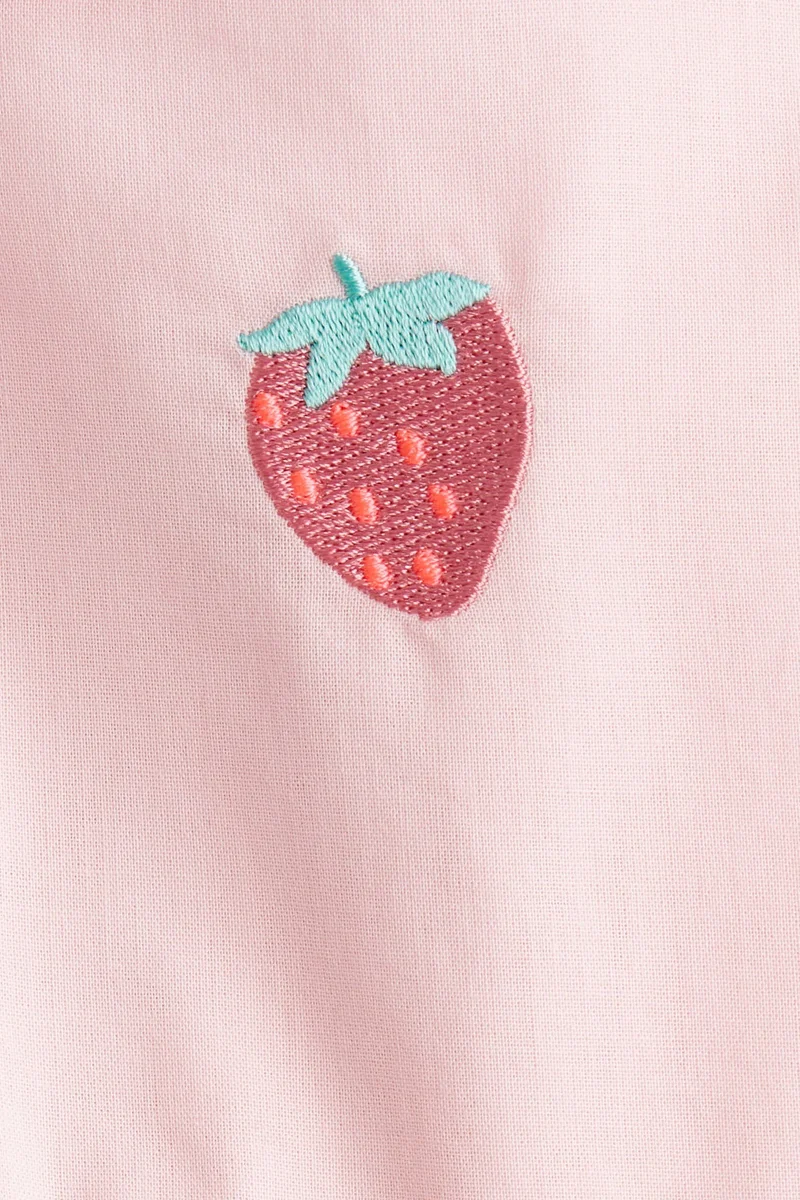 H&M Cotton dress