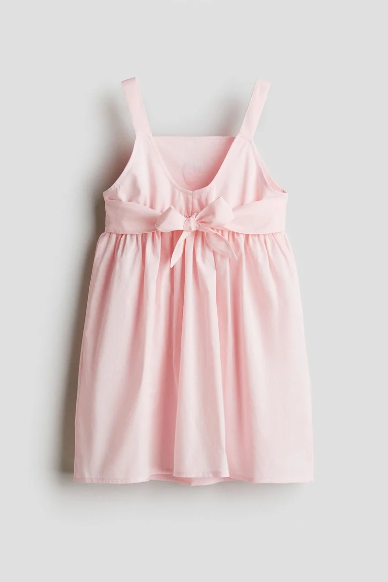 اتش اند ام Cotton dress