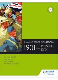Hodder Education Making Sense of History: 1901-present day  - Image 1