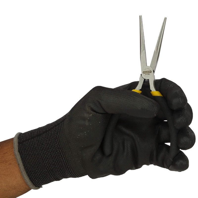 STANLEY 8409623 Needle Nose Miniature Plier5 Yellow Black - Image 4