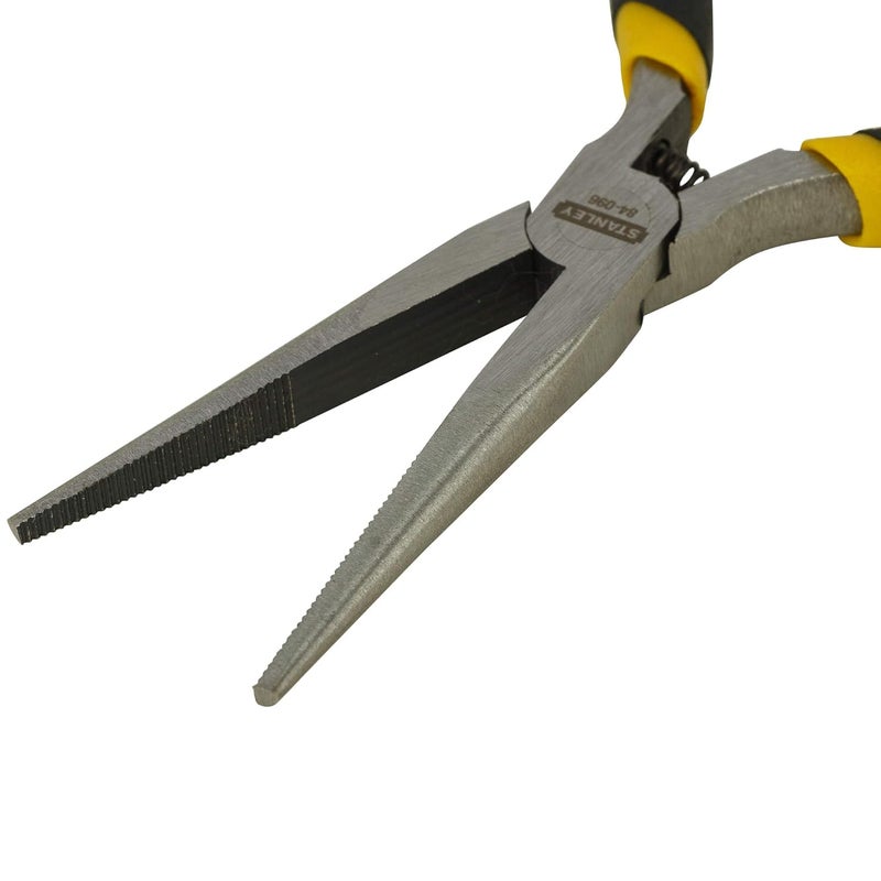 STANLEY 8409623 Needle Nose Miniature Plier5 Yellow Black - Image 3