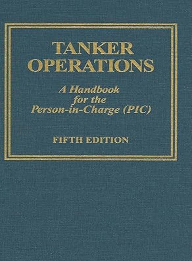 Tanker erations