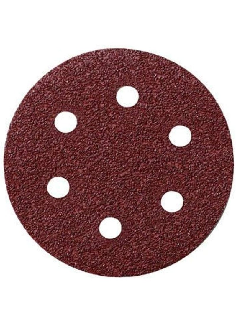 Metabo Metabo 624051000 318Inch P40 ClingFit Sanding Discs 25Pack  - Image 1