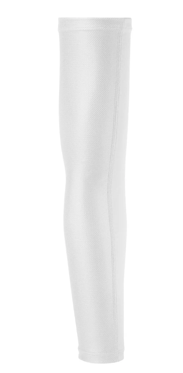 Jordan White Shooter Arm Sleeves  | Best Price UAE
