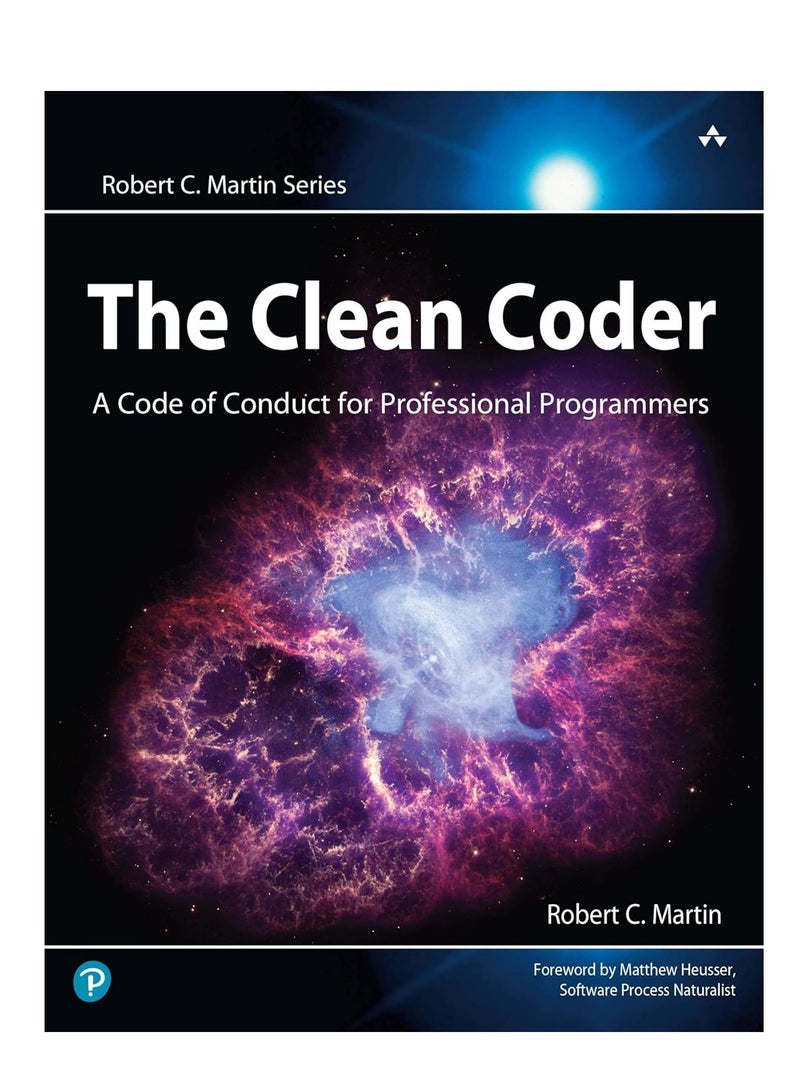 The Clean Coder: A Code of Conduct for Professional Programmers