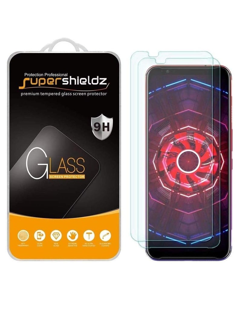 2 Pack For Zte Nubia Red Magic 3 And 3S Tempered Glass Screen Protector Anti Scratch Bubble Free - pzsku/Z4496C846A80DF1307D77Z/45/_/1713163956/3fdac929-74a0-4644-9e59-a4f02bf8b20a