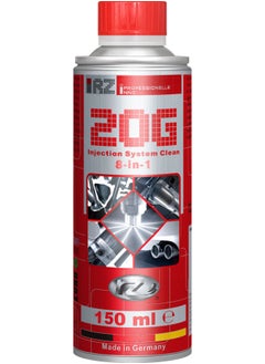 RZoil RZoil RZ20G Injection System Clean 8 in 1 150ml 