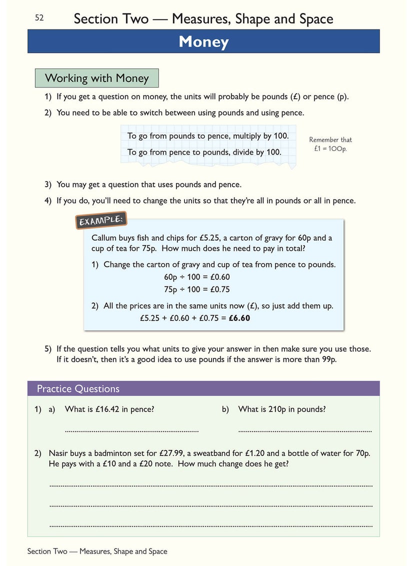 null - Functional Skills Maths: City & Guilds Level 2 - Study & Test Practice - Image 1