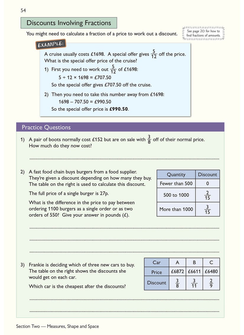 null - Functional Skills Maths: City & Guilds Level 2 - Study & Test Practice - Image 1