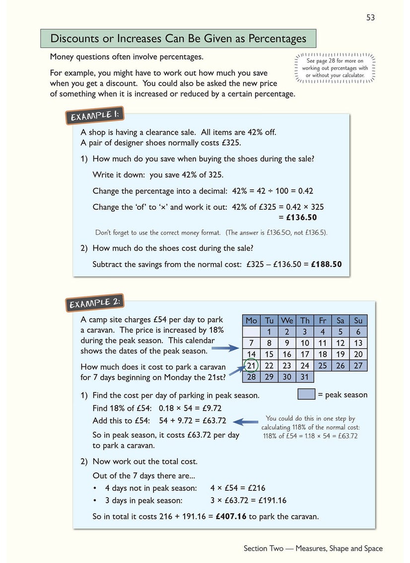 null - Functional Skills Maths: City & Guilds Level 2 - Study & Test Practice - Image 1