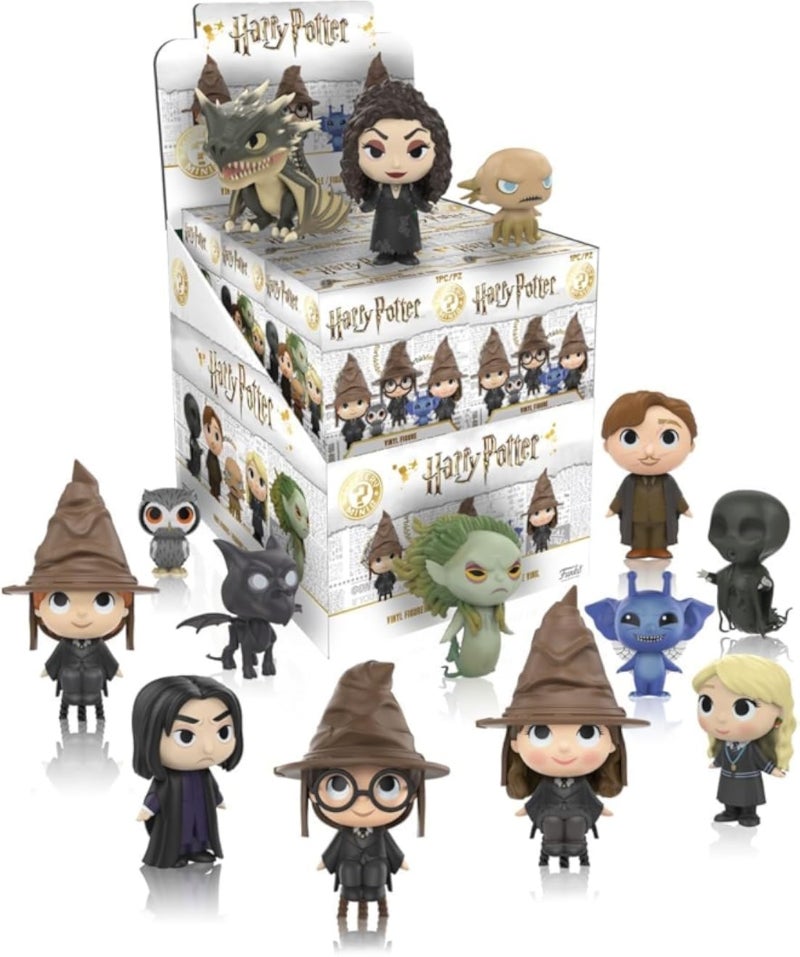 Funko Mystery Mini: Harry Potter Series 2(Assorted 1 Random Mystery Vinyl Figure - 14722)