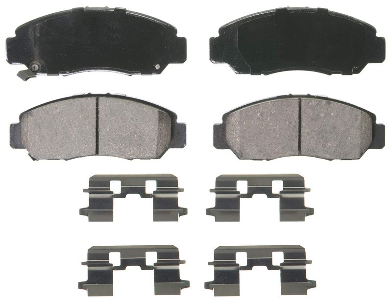 Wagner QuickStop ZD959 Front Disc Brake Pad Set for 2007 Honda Accord - Image 1
