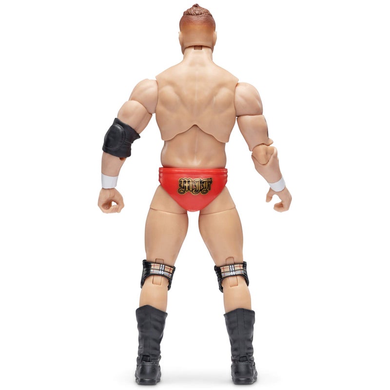 Aew All Elite Wrestling Unrivaled Collection MJF - 6.5-Inch AEW Action Figures - Series 2 - Image 5