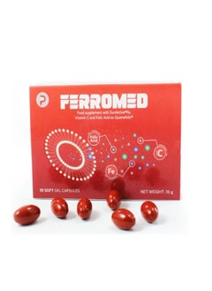 FERRO Ferromed Gel Capsules 30`s 