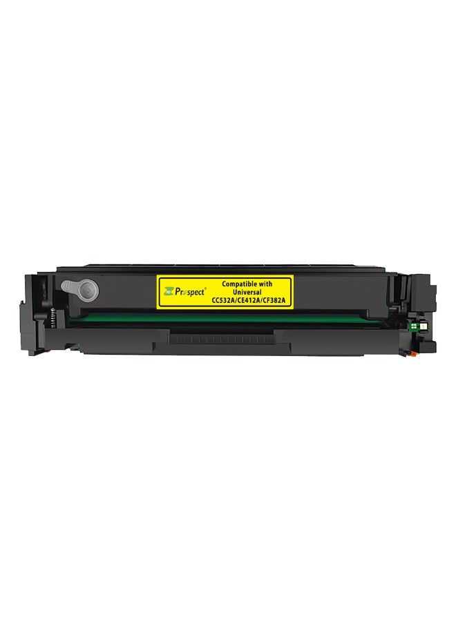 Prospect Toner 205A CF532A Yellow Laser Compatible with HP 205A CF532A for Printers HP Color LaserJet Pro MFP M180n M181fw ( Yellow ) - Image 5