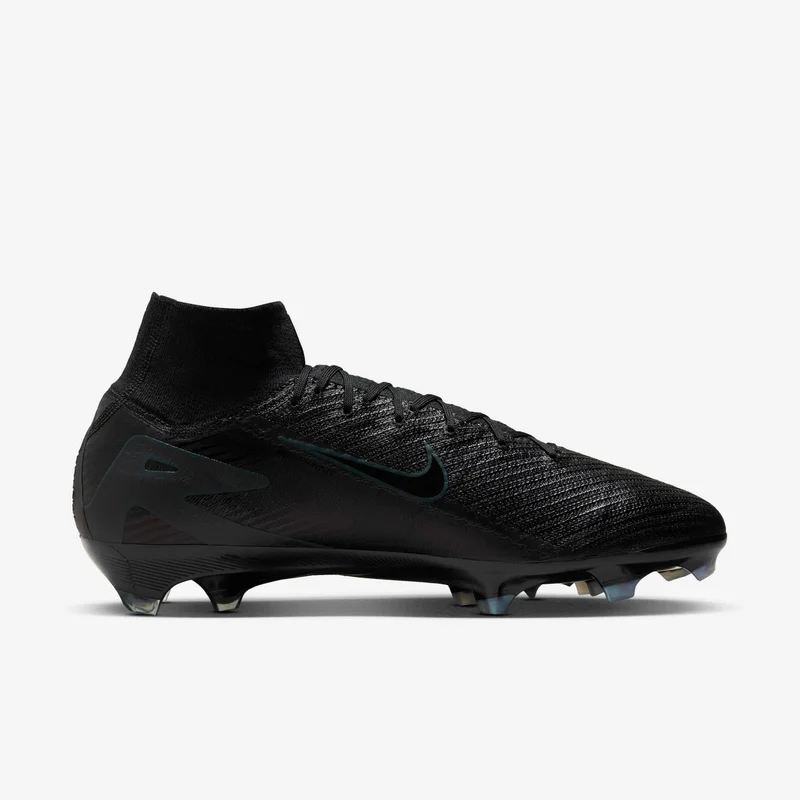 Nike Black Mercurial Superfly 10 Elite FG Football Shoes for Men | Best Price UAE