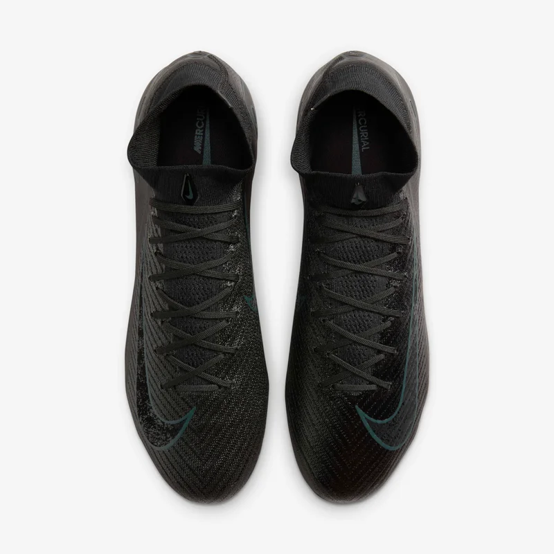 Nike Black Mercurial Superfly 10 Elite FG Football Shoes for Men | Best Price UAE