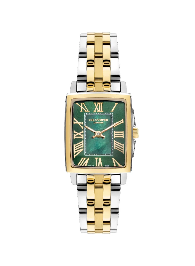 Women's Metal Analog Watch LC07940.270 - 26,8*33,2 mm