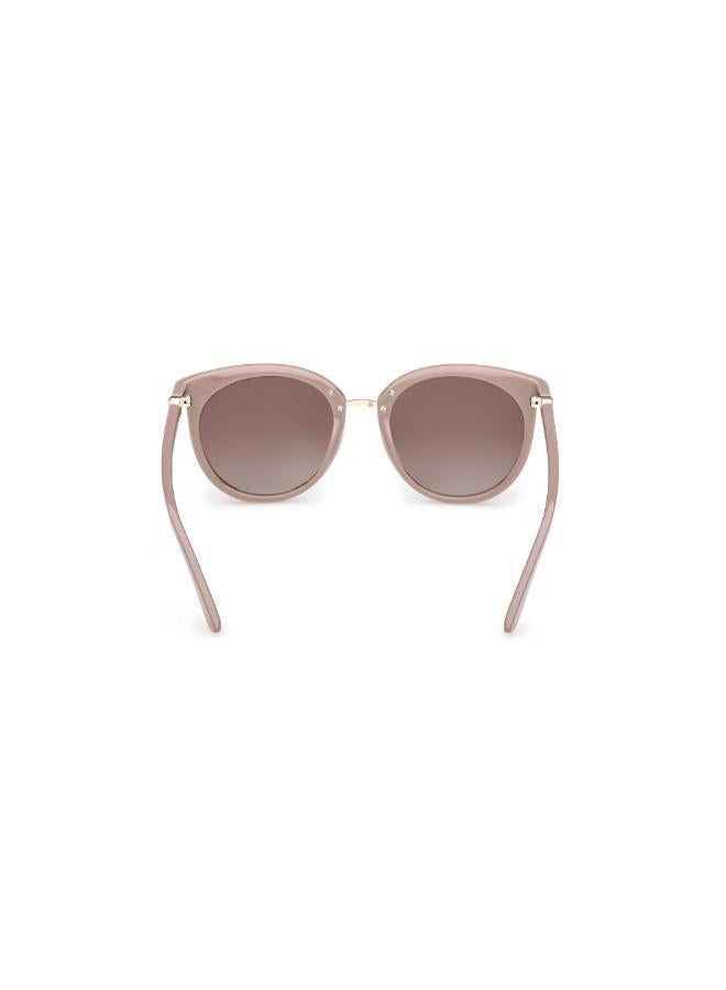 GUESS GU0028257F52 round sunglasses - Image 2