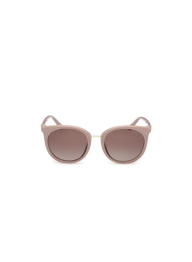 GUESS GU0028257F52 round sunglasses - Image 1