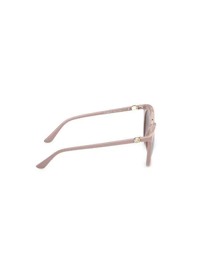 GUESS  GU0028257F52 round sunglasses for Women | Best Price UAE