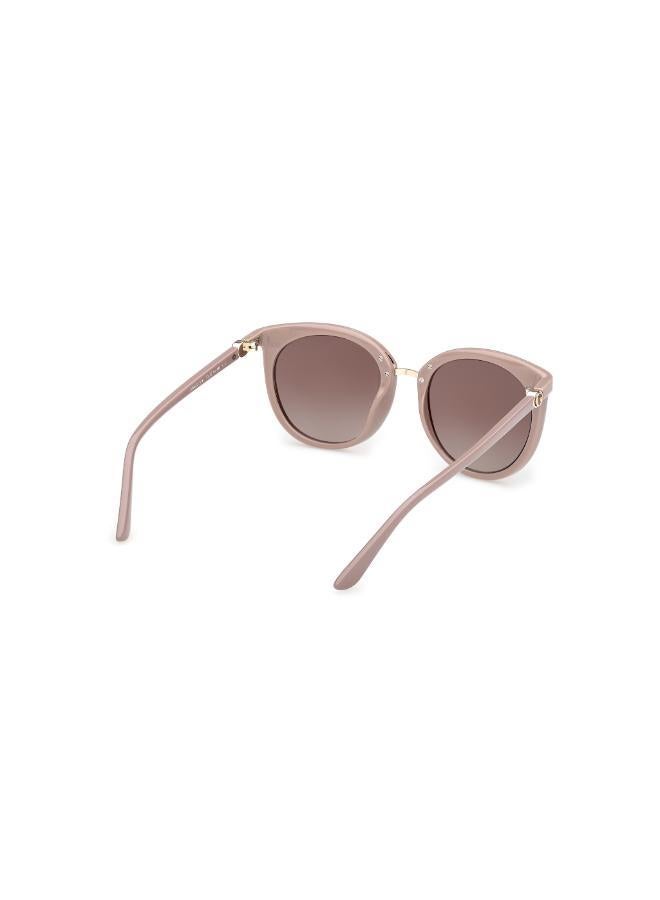 GUESS GU0028257F52 round sunglasses - Image 5