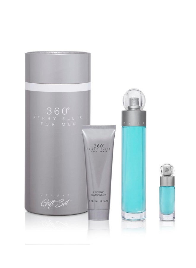 PERRY ELLIS 360° For Men - 3-Piece Gift Set - Image 3