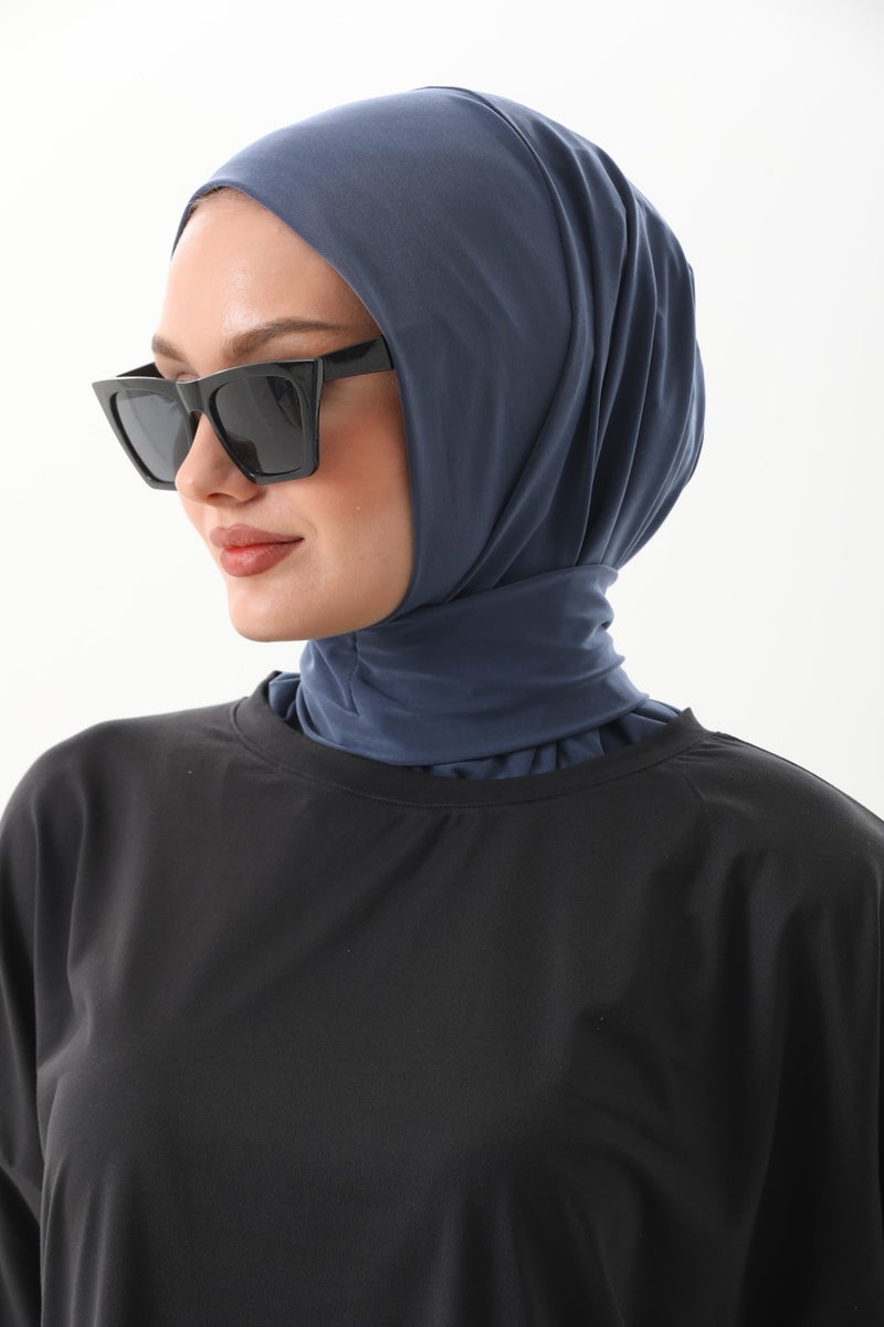 Elif Iç Giyim Elif Underwear Snap Scarf Shawl - Image 4