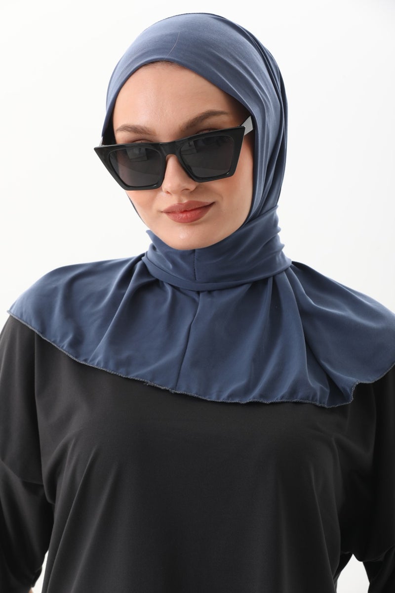 Elif Iç Giyim Elif Underwear Snap Scarf Shawl - Image 1