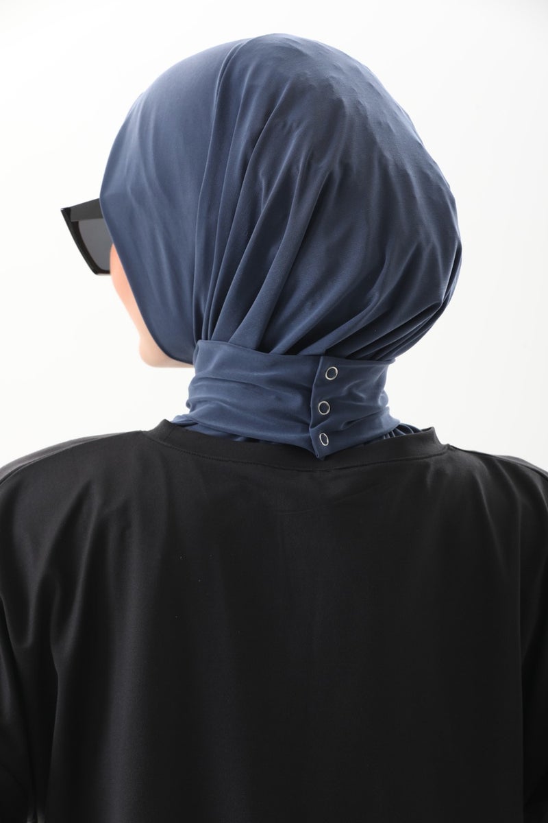 Elif Iç Giyim Elif Underwear Snap Scarf Shawl - Image 5