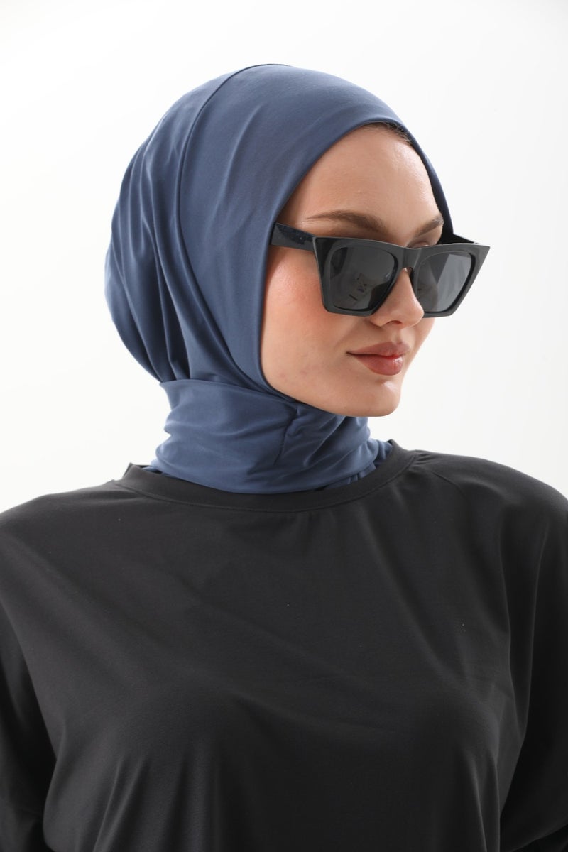 Elif Iç Giyim Elif Underwear Snap Scarf Shawl - Image 3
