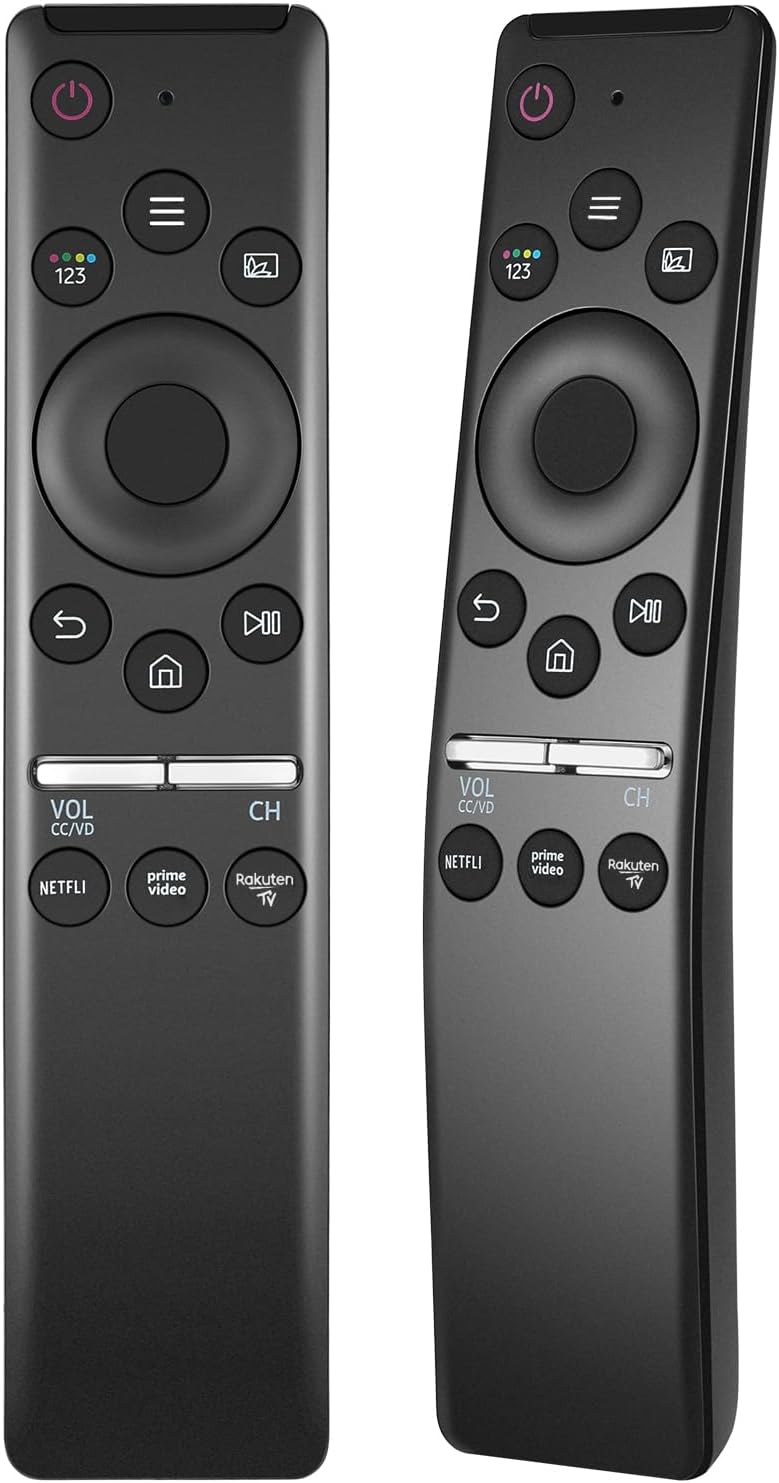 AZMKIMI New Universal Remote Replacement for Samsung Smart TV remotes LCD LED UHD QLED TVs, with 3 Hotkeys Buttons (IR-1316-2PCS) - Image 5