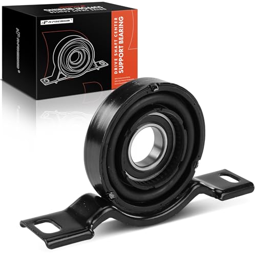 A-Premium Drive Shaft Center Support Bearing Driveshaft Carrier Bearing Compatible with Cadillac CTS 2008-2014, AWD, Automatic Transmission, Replace# 25902504, 25949985 - Image 1