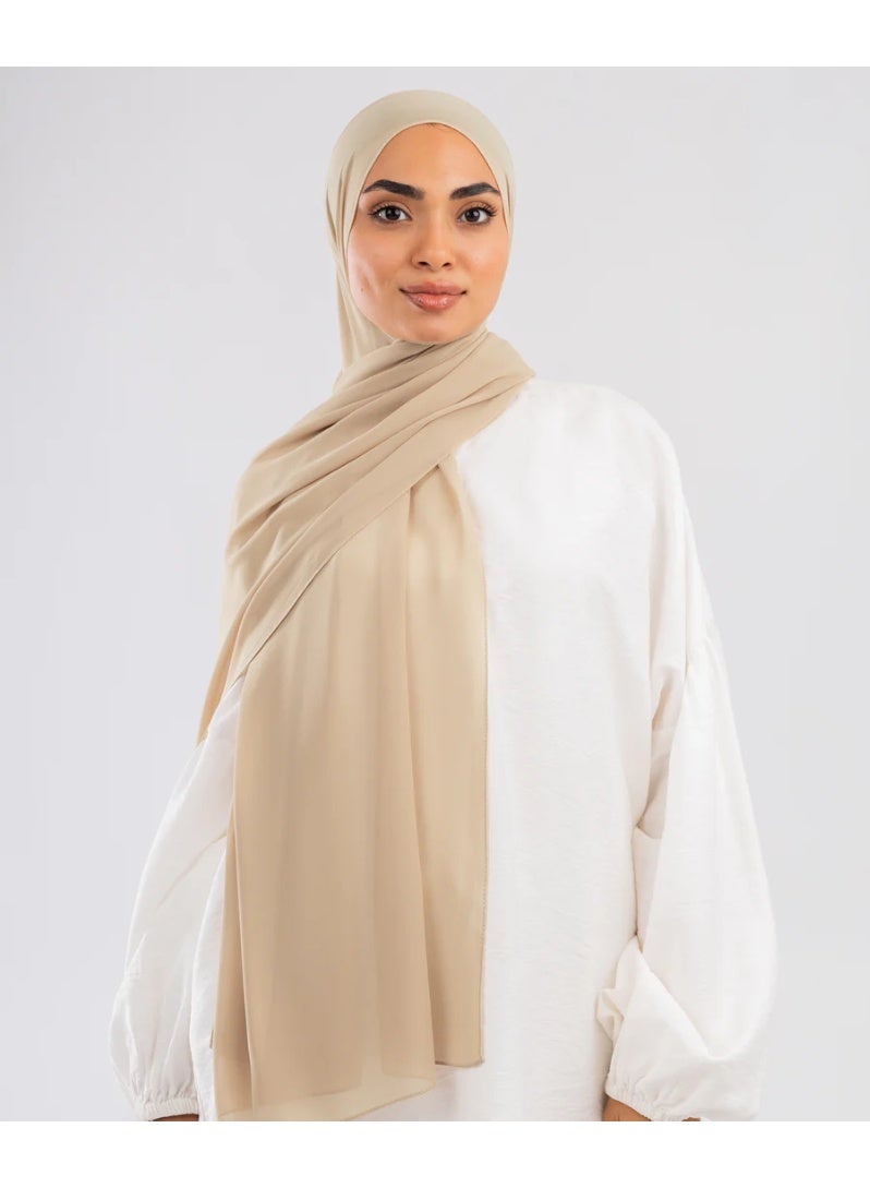 Vital Chiffon Scarf (Big Size)